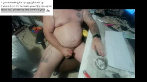 pini_z online show from February 4, 2025, 9:10 pm