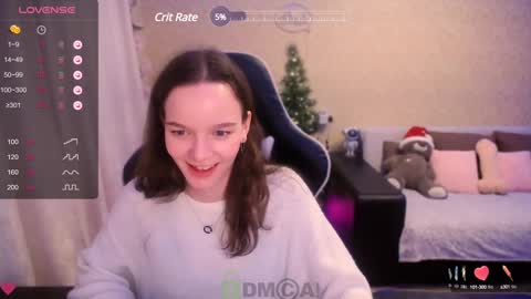 Stephanie online show from December 6, 2024, 5:22 pm