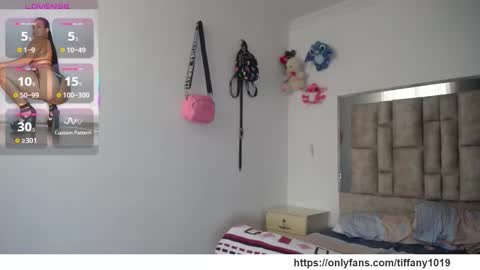 tiffany online show from March 14, 2026, 9:42 pm