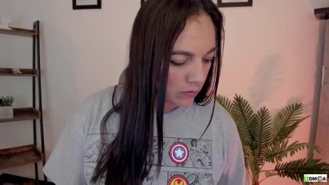 Snapshot of pink_kitten_ chatting on March 1, 2026, 1:24 pm Eli online show from March 1, 2026, 1:24 pm