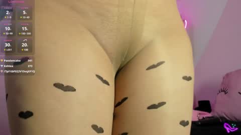 Snapshot of pink_secret chatting on February 6, 2025, 8:23 pm pink_secret online show from February 6, 2025, 8:23 pm