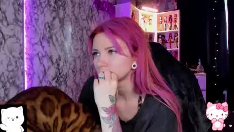 Snapshot of pink_ss chatting on May 25, 2026, 12:11 pm Saly online show from May 25, 2026, 12:11 pm