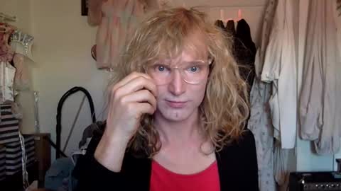 pinkfag online show from March 4, 2025, 4:30 pm