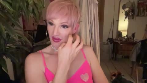 pinkfag online show from March 26, 2026, 7:08 pm