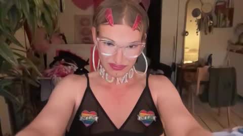 pinkfag online show from April 2, 2026, 5:21 pm