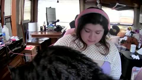 PinkGoddess online show from April 15, 2026, 3:52 pm