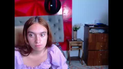 SamuelAndSofy online show from October 22, 2025, 2:34 am