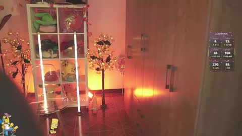 Snapshot of pinkloly69 chatting on February 10, 2026, 11:36 am LUISA online show from February 10, 2026, 11:36 am