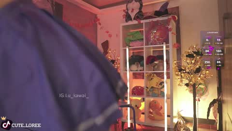 Snapshot of pinkloly69 chatting on February 20, 2026, 11:22 am LUISA online show from February 20, 2026, 11:22 am