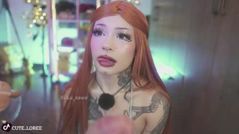 LUISA online show from May 26, 2026, 6:15 pm