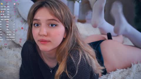  HERES ALICE  WELCOME EVERYONE LOVENSE DOMI REACT TO YOUR TIPS LETS MAKE A GREAT SHOW TOGETHER  online show from March 11, 2025, 9:34 am