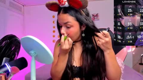 Sarah .. online show from November 21, 2025, 3:05 am