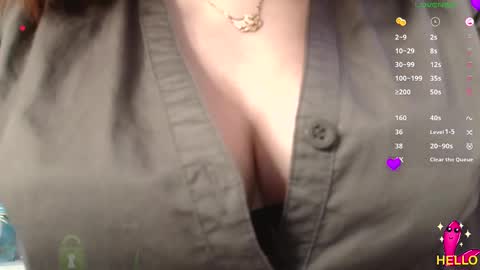 Perlita online show from February 13, 2025, 6:52 am