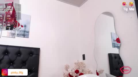 pinky_f00x online show from November 5, 2025, 8:53 pm