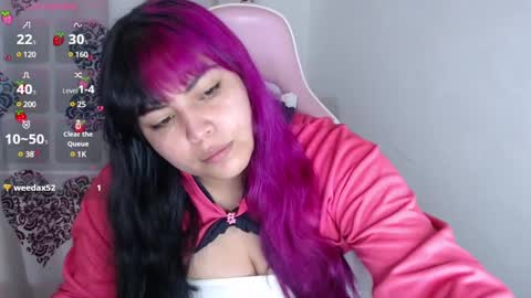 Snapshot of pinky_sexxx chatting on February 12, 2025, 11:30 pm Pau online show from February 12, 2025, 11:30 pm