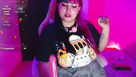 Snapshot of pinky_sexxx chatting on February 16, 2025, 1:03 am Pau online show from February 16, 2025, 1:03 am