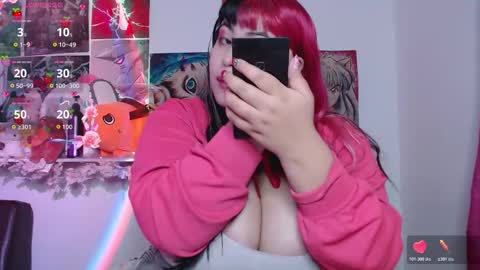 Pau online show from November 14, 2025, 3:44 pm