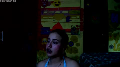 VALENTINA y PIPE online show from September 19, 2025, 6:52 pm