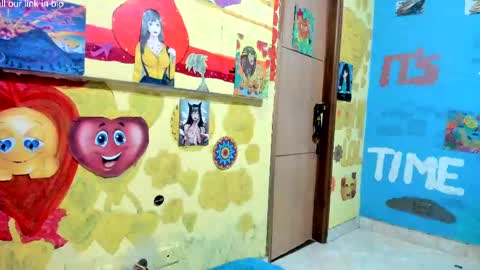 VALENTINA y PIPE online show from October 30, 2025, 12:17 pm