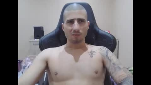 Gifted One online show from March 20, 2026, 12:15 am