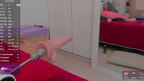 PittAndLunaa69 online show from January 28, 2025, 3:46 pm