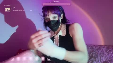 Snapshot of pixie_praxis chatting on December 8, 2024, 8:09 am pixie_praxis online show from December 8, 2024, 8:09 am