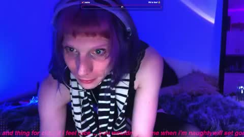 Snapshot of pixie_praxis chatting on December 23, 2024, 8:55 am pixie_praxis online show from December 23, 2024, 8:55 am