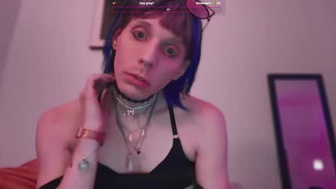 Snapshot of pixie_praxis chatting on February 8, 2025, 9:35 am pixie_praxis online show from February 8, 2025, 9:35 am