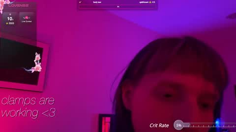 Snapshot of pixie_praxis chatting on February 10, 2025, 1:46 am pixie_praxis online show from February 10, 2025, 1:46 am