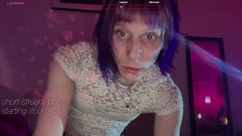 Snapshot of pixie_praxis chatting on February 13, 2025, 9:20 am pixie_praxis online show from February 13, 2025, 9:20 am