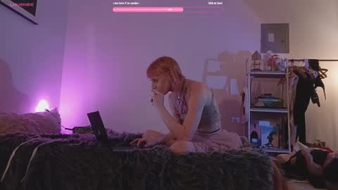 Snapshot of pixie_praxis chatting on February 17, 2025, 6:53 am pixie_praxis online show from February 17, 2025, 6:53 am