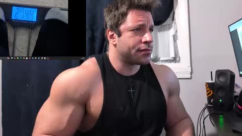 pizza_biceps online show from February 15, 2026, 5:15 am