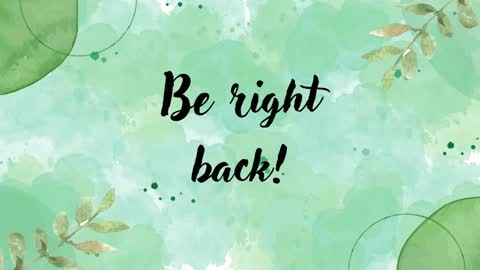 Plantbabeee online show from January 7, 2025, 7:59 pm