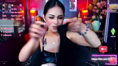 Snapshot of plastique_patricia chatting on February 3, 2026, 6:22 am Patricia online show from February 3, 2026, 6:22 am