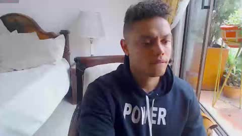 Snapshot of playboy_sex6 chatting on February 18, 2025, 4:48 pm PETER online show from February 18, 2025, 4:48 pm