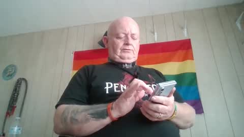 chaz online show from April 13, 2026, 11:43 pm