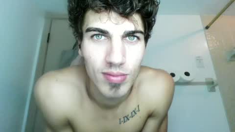 Playboy Spade online show from January 25, 2025, 8:21 pm