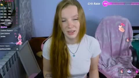 Snapshot of playful_mary chatting on June 3, 2026, 1:52 am Masha online show from June 3, 2026, 1:52 am