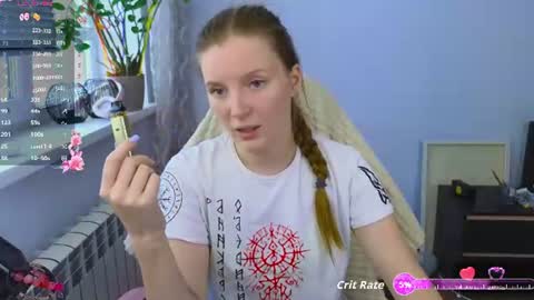 Snapshot of playful_mary chatting on June 14, 2026, 10:17 am Masha online show from June 14, 2026, 10:17 am