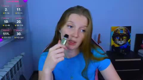 Snapshot of playful_mary chatting on July 7, 2026, 8:24 pm Masha online show from July 7, 2026, 8:24 pm