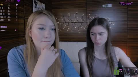 Sophie online show from January 27, 2025, 8:28 pm