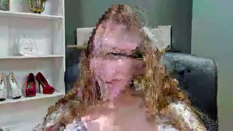 Valeria online show from October 8, 2025, 8:50 pm