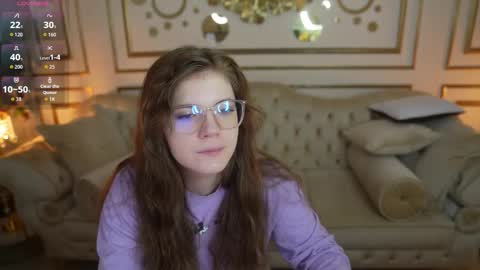 Lana online show from February 25, 2026, 11:20 am