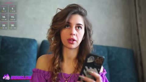 Ari online show from February 23, 2026, 5:27 am