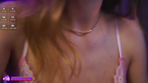 Ari online show from March 11, 2026, 11:27 am