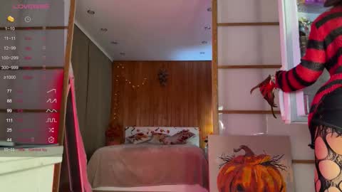 Acey online show from October 31, 2025, 1:23 pm