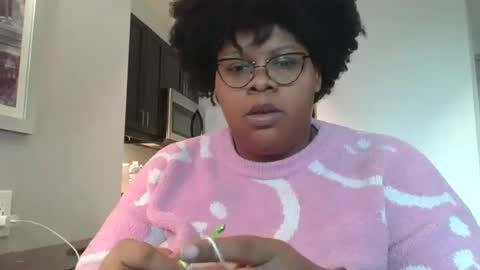 Plushbunny420 online show from February 22, 2025, 5:46 pm