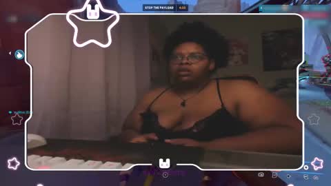 Plushbunny420 online show from September 23, 2025, 2:36 am