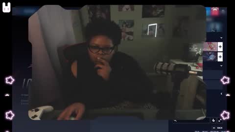 Plushbunny420 online show from February 21, 2026, 6:03 am