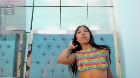 Pocahontas  online show from December 3, 2025, 12:25 pm